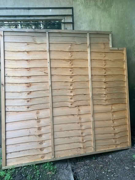 Photo of free Fence panels - need some fixing (Kirkstall LS6) #1