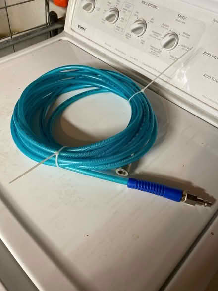 Photo of free Air compressor tubing 15 feet (Elmhurst , Queens) #1