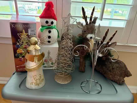 Photo of free Christmas Decorations (Sterling Park) #1