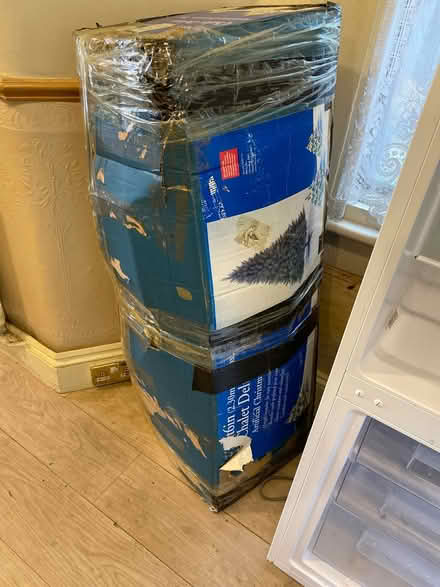 Photo of free Christmas tree (N3 2AB) #2