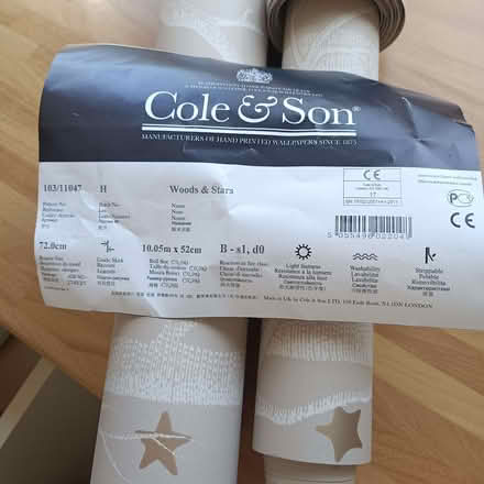 Photo of free Role of Trees & Stars Wallpaper (Haldens AL7) #1