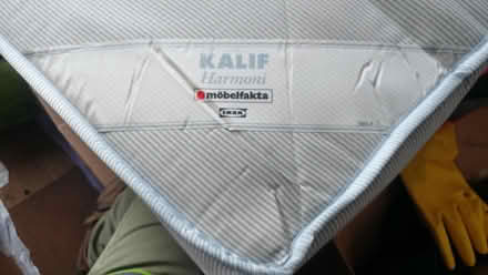 Photo of free IKEA mattress - single (Sherrard's Green WR14) #2