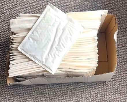 Photo of free Jiffy bags (Littleover DE23) #1