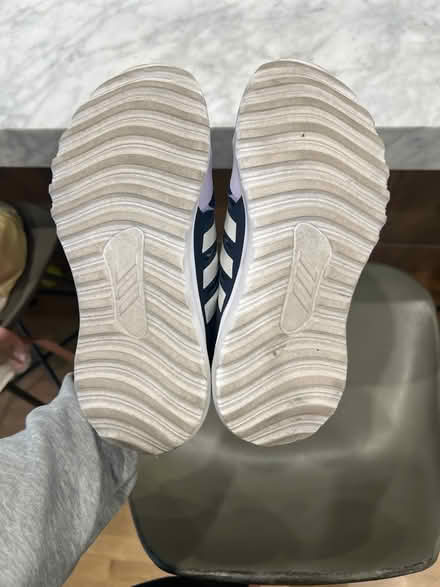 Photo of free Big kids size 2 sneakers (Old Town) #3