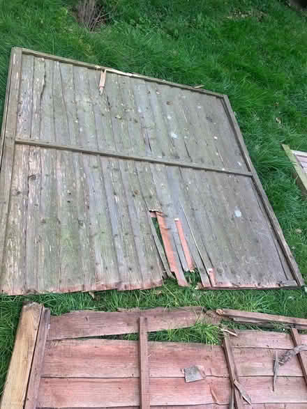 Photo of free Fence panels - need some fixing (Kirkstall LS6) #4