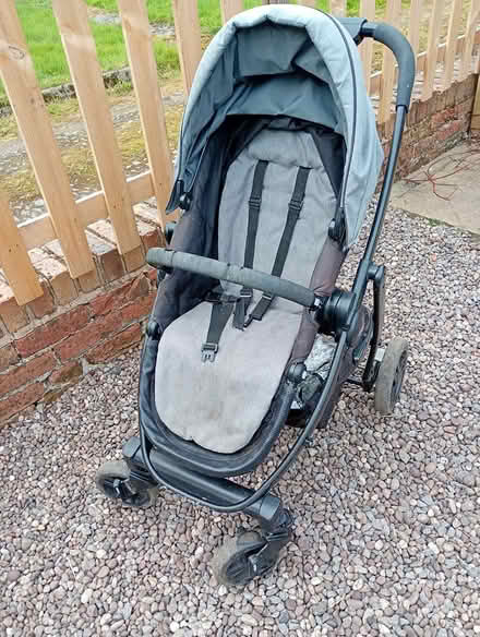 Photo of free Pushchair (Adderley) #2