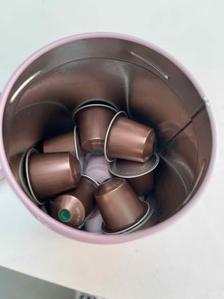 Photo of free Nespresso coffee pod maker (Ruislip HA4) #2