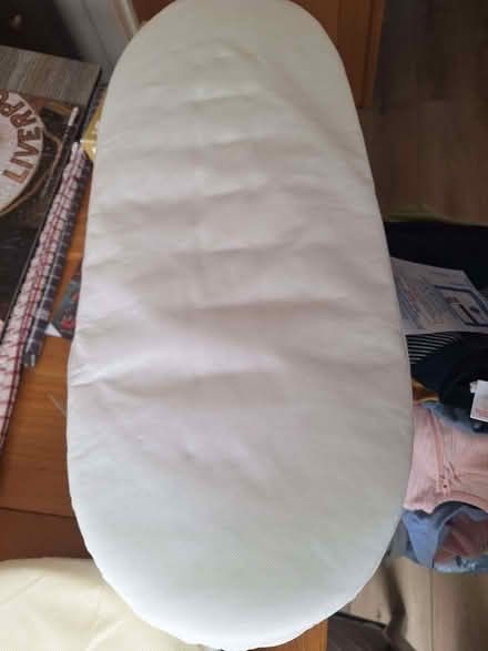 Photo of free Moses basket mattress x 2 (Knotty Ash L14) #3