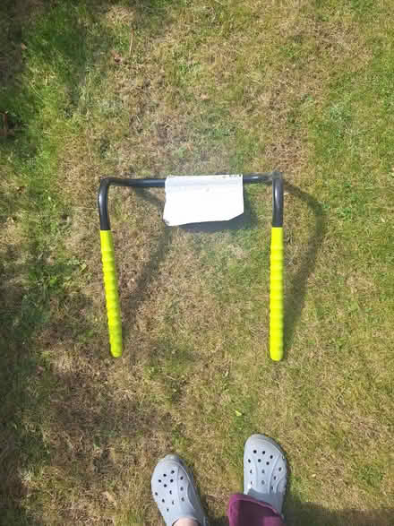 Photo of free Bike rack for the wall (Carterknowle S7) #1