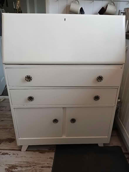 Photo of free Bureau - needs further upcycling (Langley Park, DH7) #1