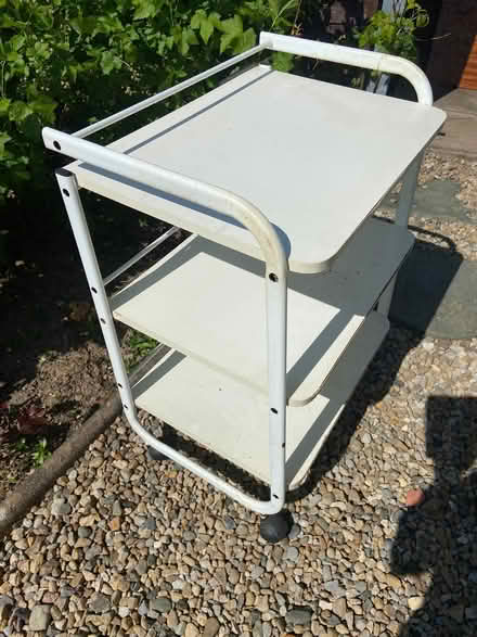 Photo of free Trolley on wheels (Keswick CA12) #2