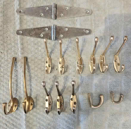 Photo of free Hardware mix (Trevor Road) #2