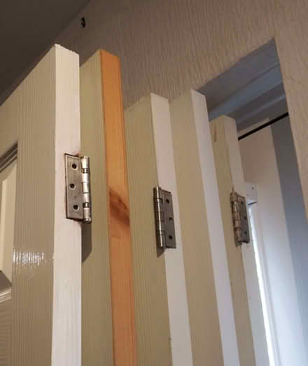 Photo of free 5 x Internal 6 Panel Doors. (Vale LA1) #3