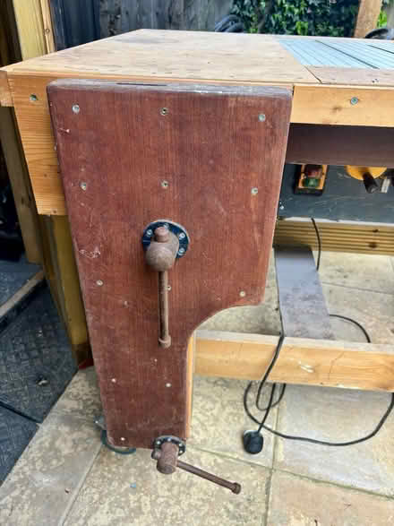 Photo of free combination router and circular saw (Ware SG12 0) #3