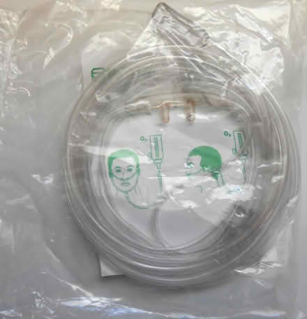 Photo of free Tubing for oxygen (Loyal Heights) #2