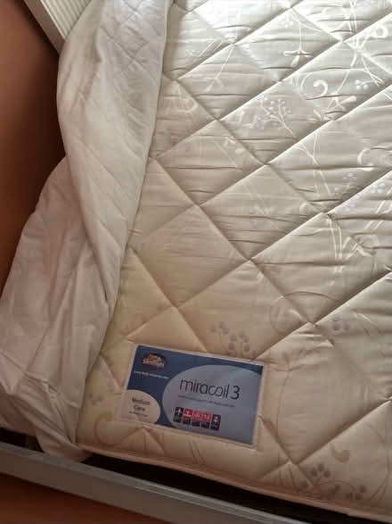 Photo of free Jay-be Bed (Fy8 4pf) #4