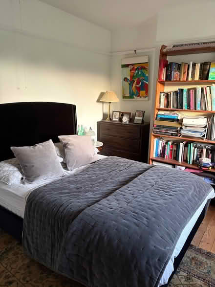 Photo of free Next Double Bed (Churchdown GL3) #1