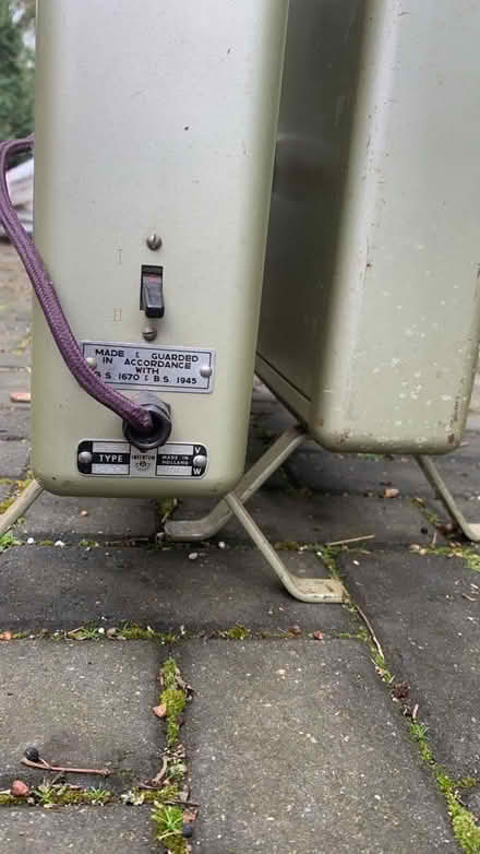 Photo of free Convector heater (Chineham RG24) #2