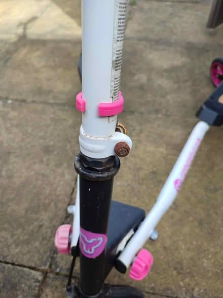 Photo of free Wiggly scooter (CT11) #1