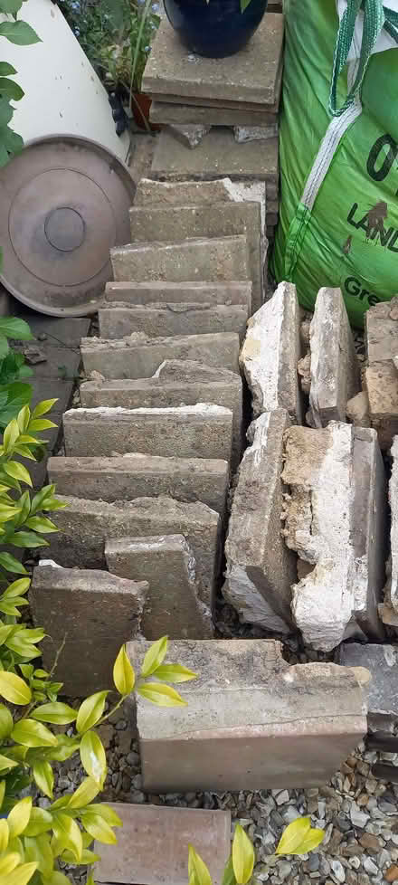 Photo of free Slabs (Ashton Green BN8) #1