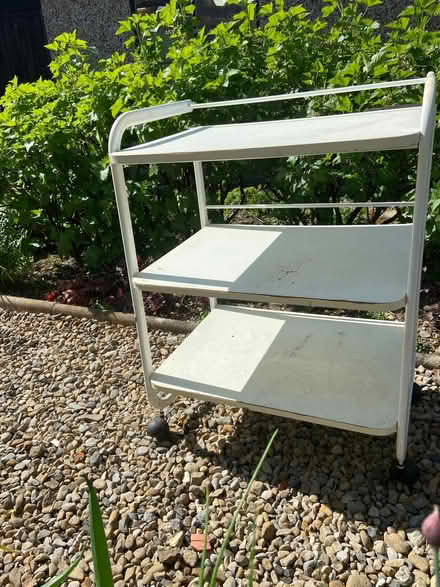 Photo of free Trolley on wheels (Keswick CA12) #1