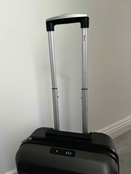 Photo of free Suitcase – handle sticks (Epsom KT19) #3