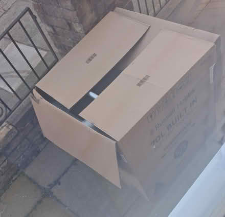 Photo of free Hoover Fan Oven needs removing (Stoneycroft Liverpool L13) #1