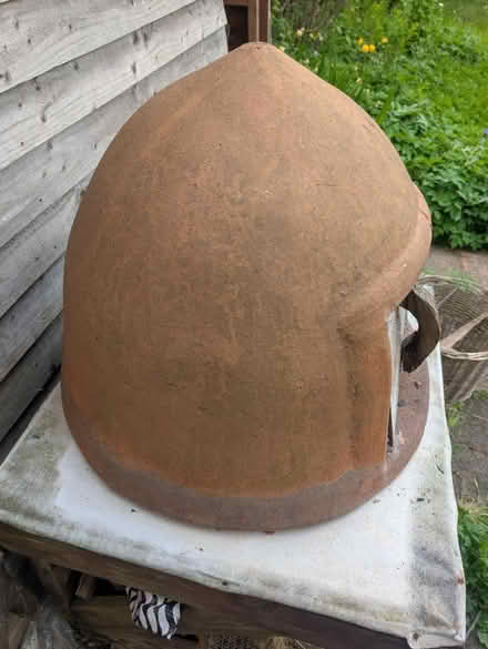 Photo of free Beehive pizza oven fire (Whetstone N20) #3