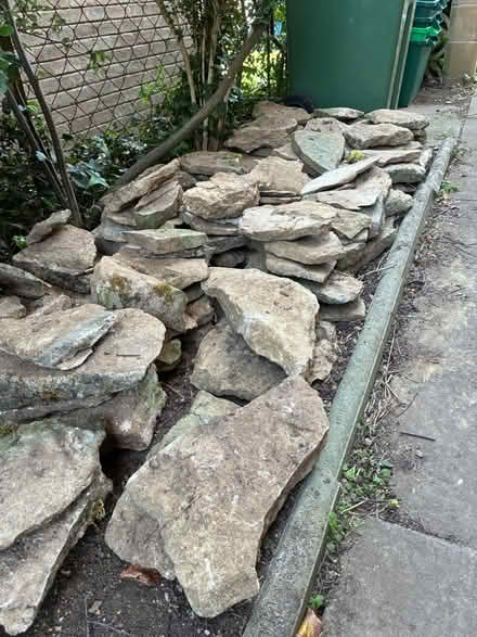Photo of free Stones for Garden Rockery or Wall (Cheltenham, GL53) #4