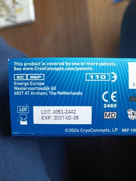 Photo of free Skin tag remover (Norton Lees, S8) #2