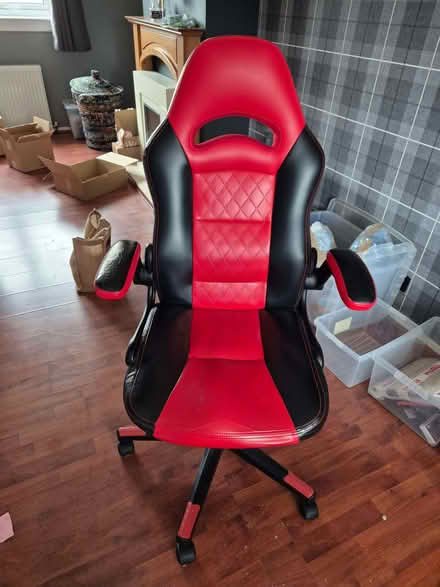 Photo of free Gaming chair (Bathgate EH54) #1