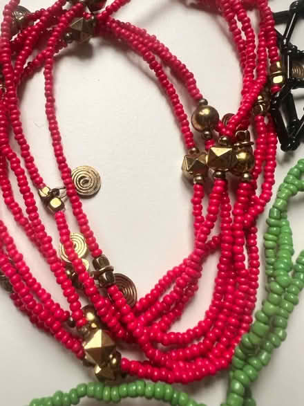 Photo of free Fragments of Various Bead Pieces (Arlington, VA) #3