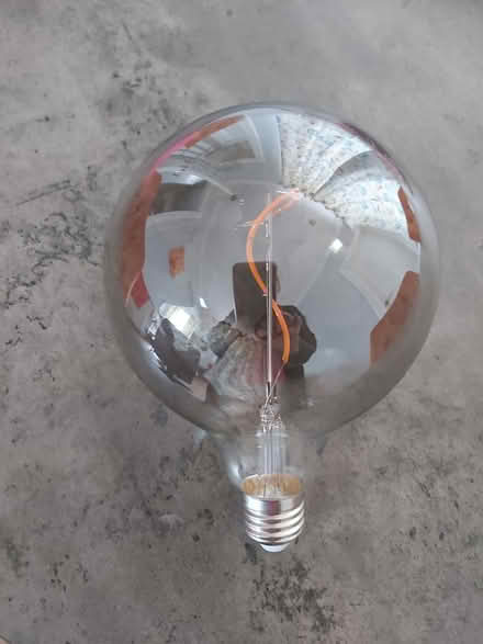Photo of free Large light bulb (Falkland KY15) #1