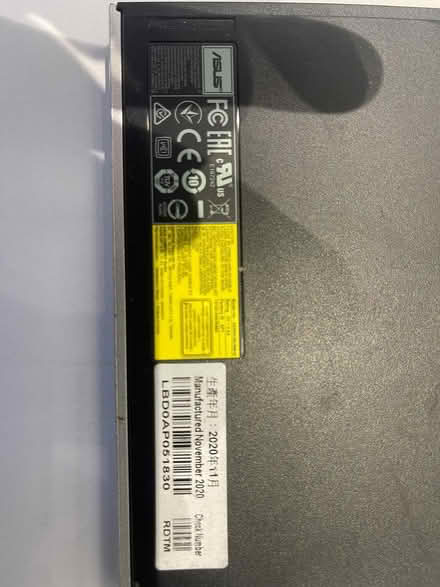 Photo of free External pc/laptop dvd player (Woodthorpe, Nottingham) #2