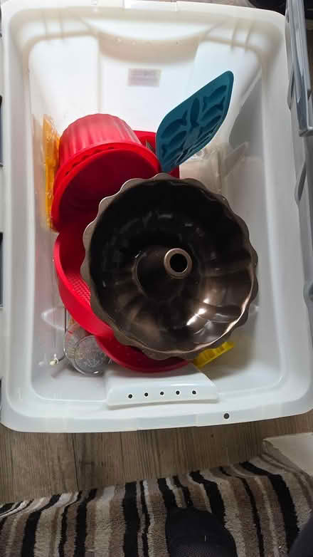 Photo of free Baking moulds and supplies (Dublin 24) #1
