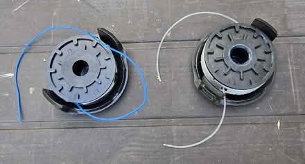 Photo of free Two used spool lines for Powerbase Grass Trimmer GT1030 (Northolt UB5) #1