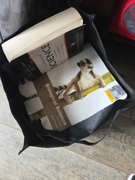 Photo of free Gamsat prep material (Dublin 24) #1