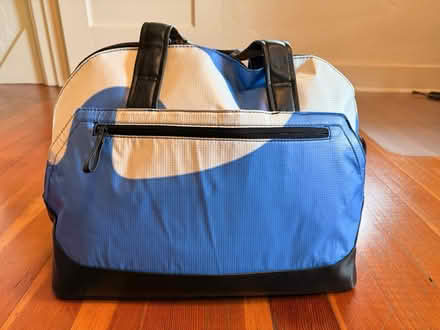 Photo of free Patchwork, cross body bag (San Jose Burbank Area) #2