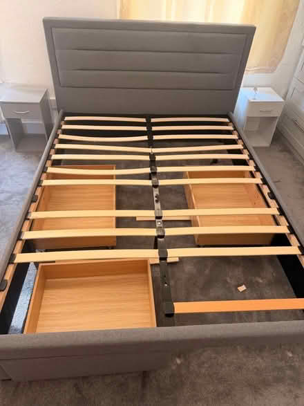 Photo of free bed frame (Plumstead SE18) #2