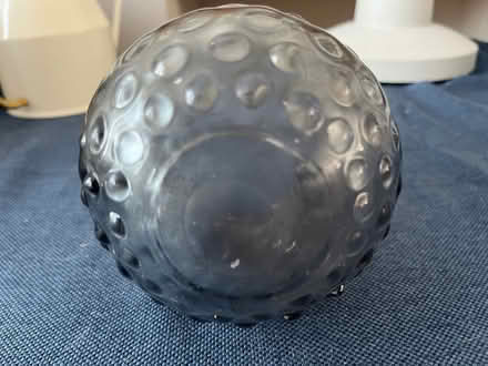 Photo of free Vintage glass owl vase (New Eltham SE9) #2