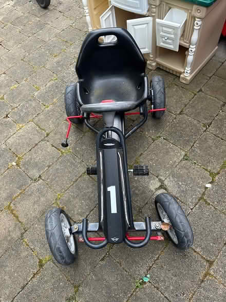 Photo of free Kids kart (Ballyboden) #2
