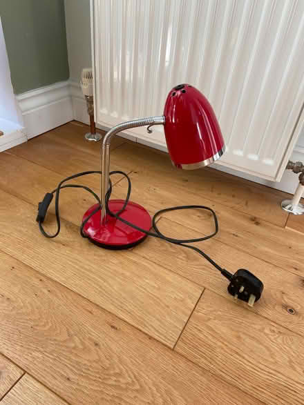 Photo of free Lamp (Keswick CA12) #1