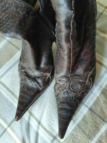 Photo of free Heels size 35 (Vauxhall SW8) #2