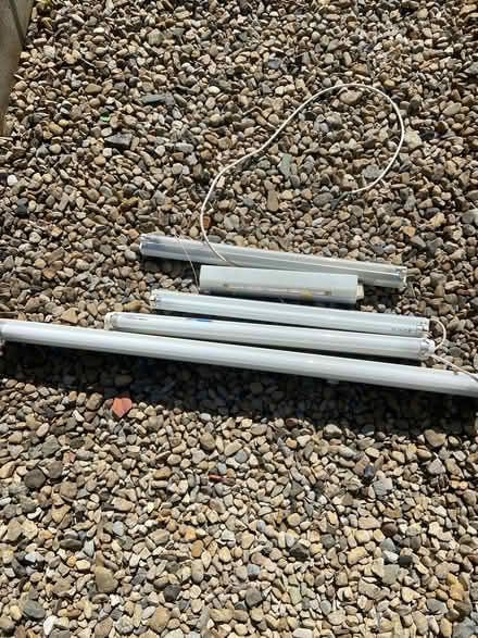 Photo of free Light Fittings (Keswick CA12) #2