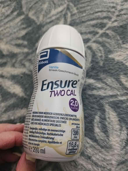 Photo of free Ensure drinks (Ashton in Makerfield WN4) #1