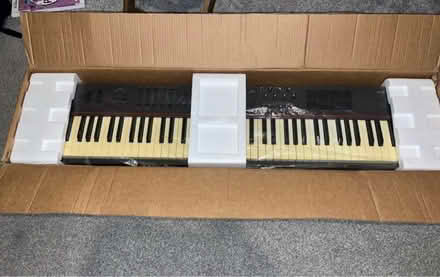 Photo of free Impact LX88 keyboard (East london E1) #1
