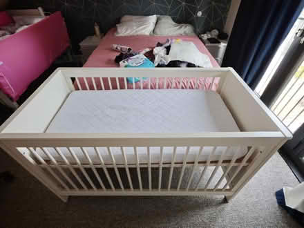Photo of free Crib (Maidenhead SL6) #1