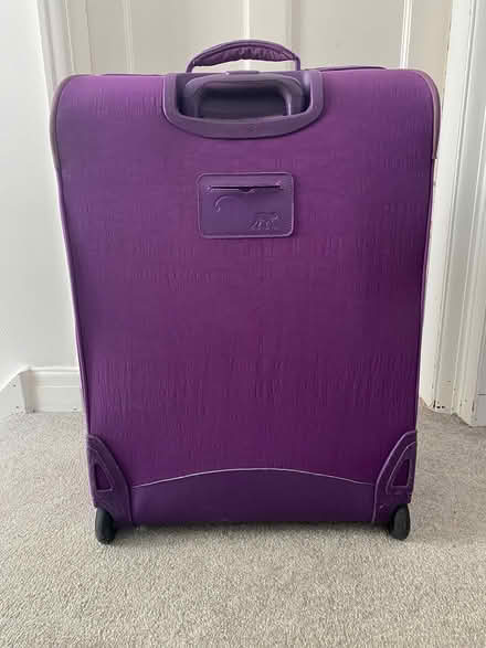 Photo of free Suitcase (Stroud GL5) #3