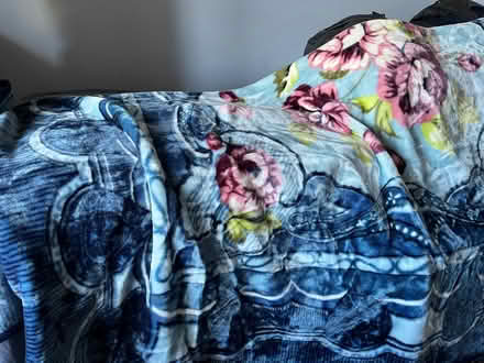 Photo of free Duvet and blankets (Belmont SM5) #3