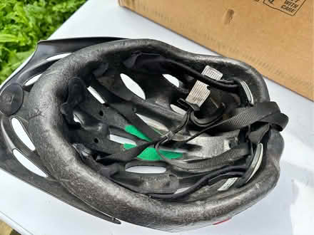 Photo of free Adults bike helmet (Blaby LE8) #4